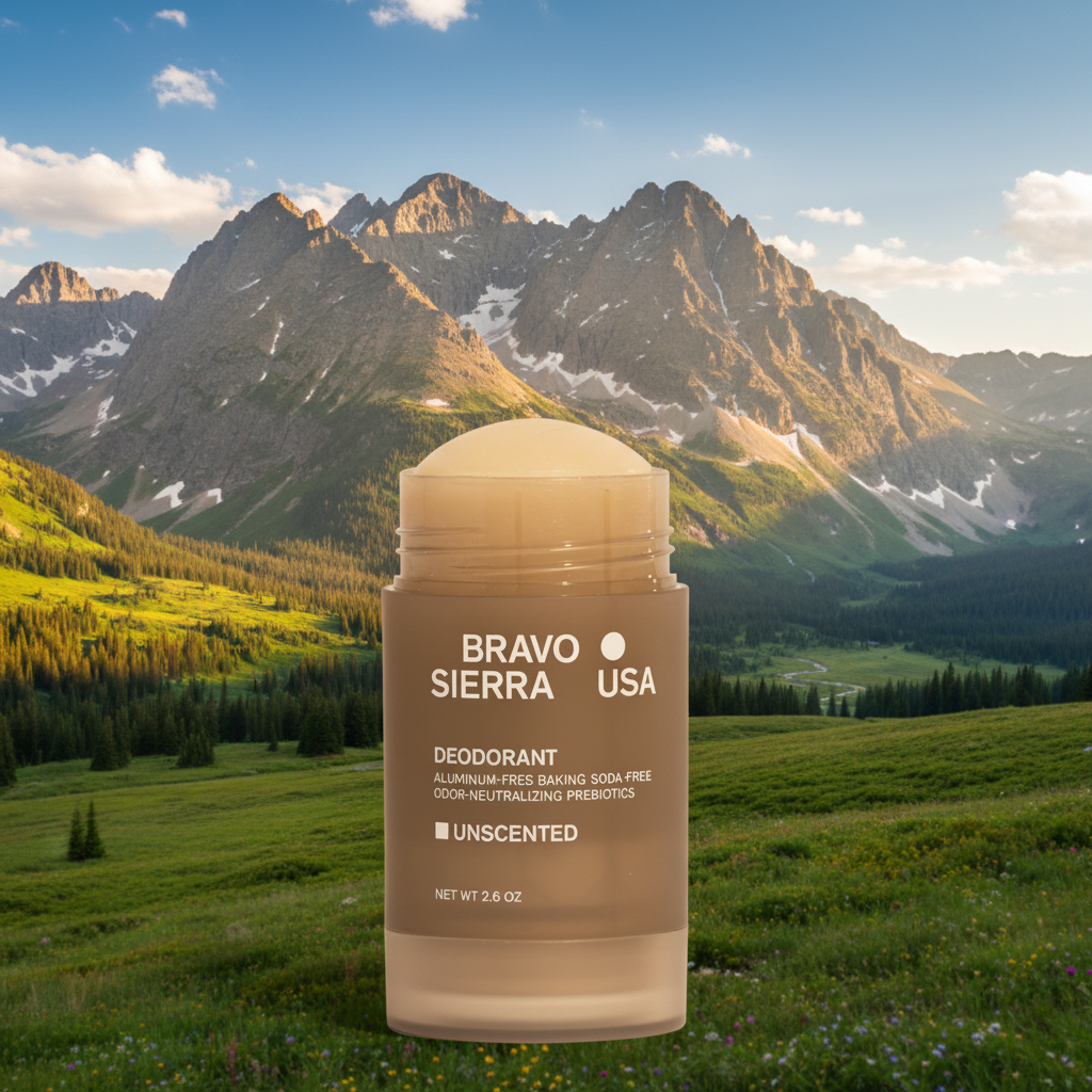 DEODORANT - UNSCENTED