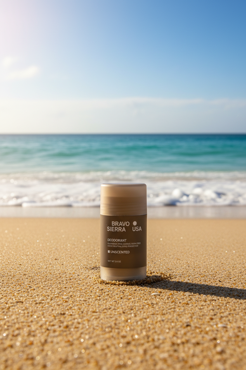 DEODORANT - UNSCENTED